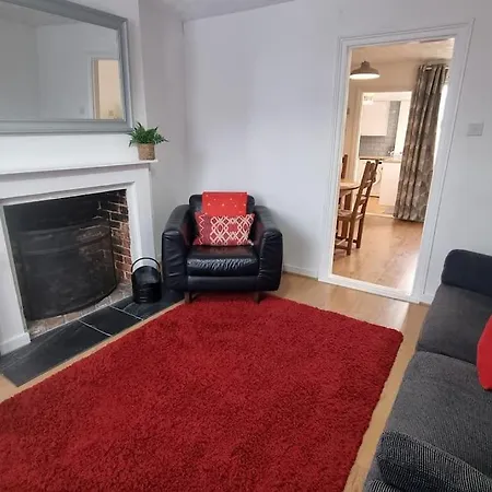 Entire House With Garden & Parking Nr Ashford Int Villa Exterior photo