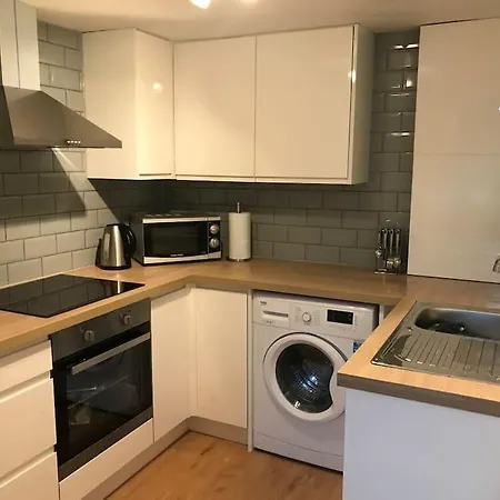 Entire House With Garden & Parking Nr Ashford Int Villa Exterior photo